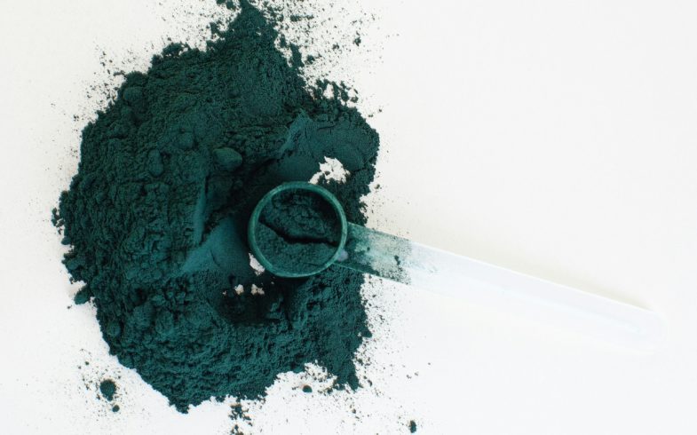 Spiruline et récupération